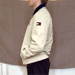 tommy hilfiger bomber jacket